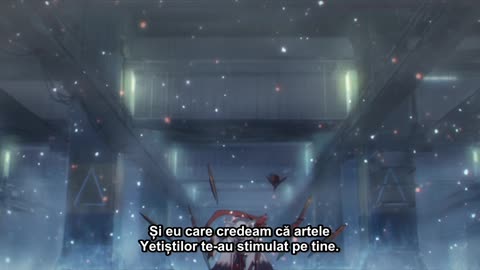 Arknights - Perish in Frost - 15 [1080p] subtitrare romana anime