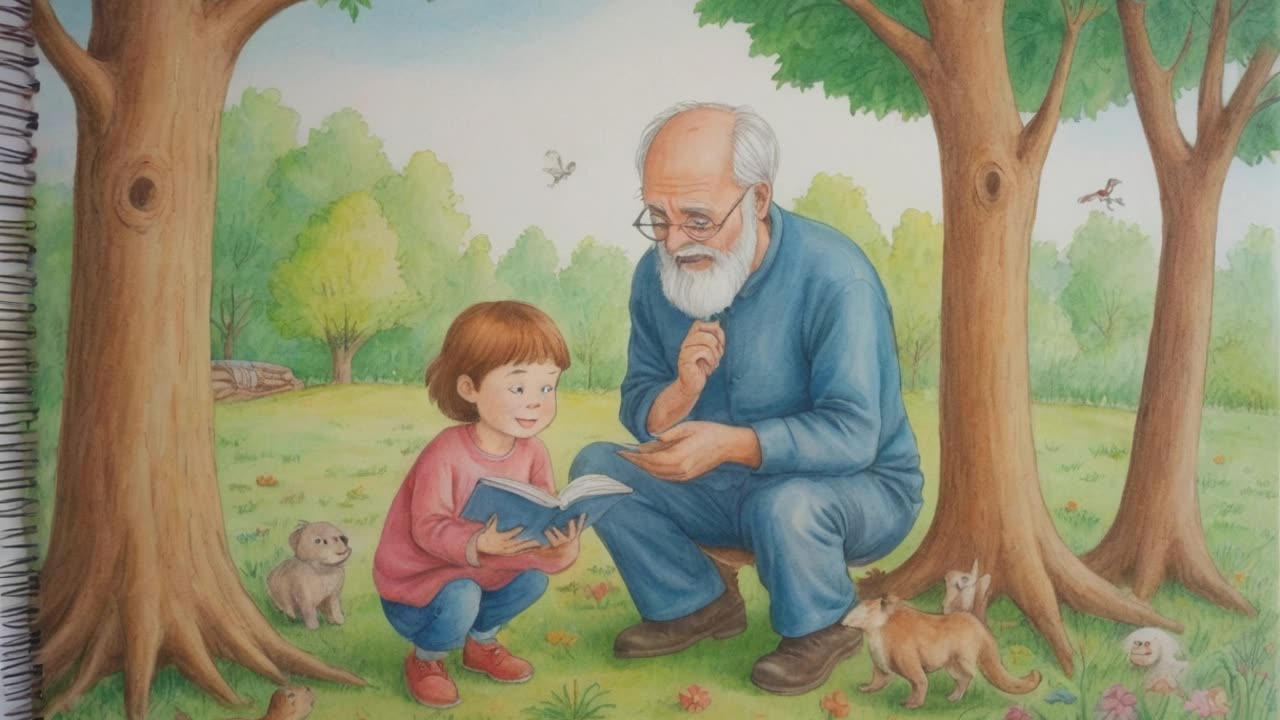 Ο γεωργός και τα παιδιά του ✨ Παραμύθια για ύπνο - Παραμύθι - Σύντομα βιβλία αφηγημένα