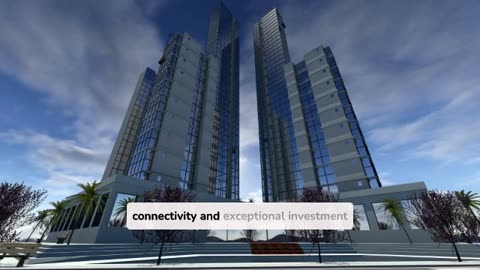 Luxury Living Redefined at Bayz 102 Dubai
