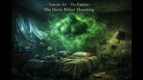 👻 The Entity: The Doris Bither Haunting | Shadow Frequency Podcast Episode 262