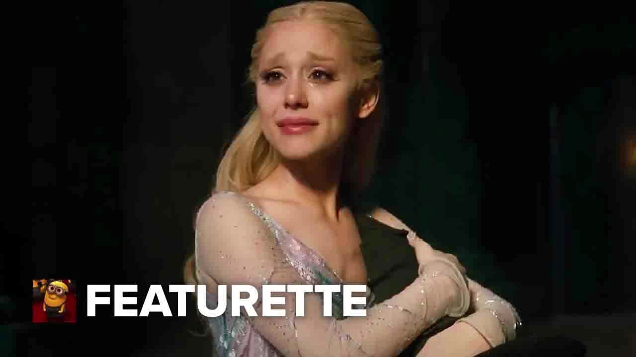Wicked- For Good Featurette - Epic Conclusion (2025)