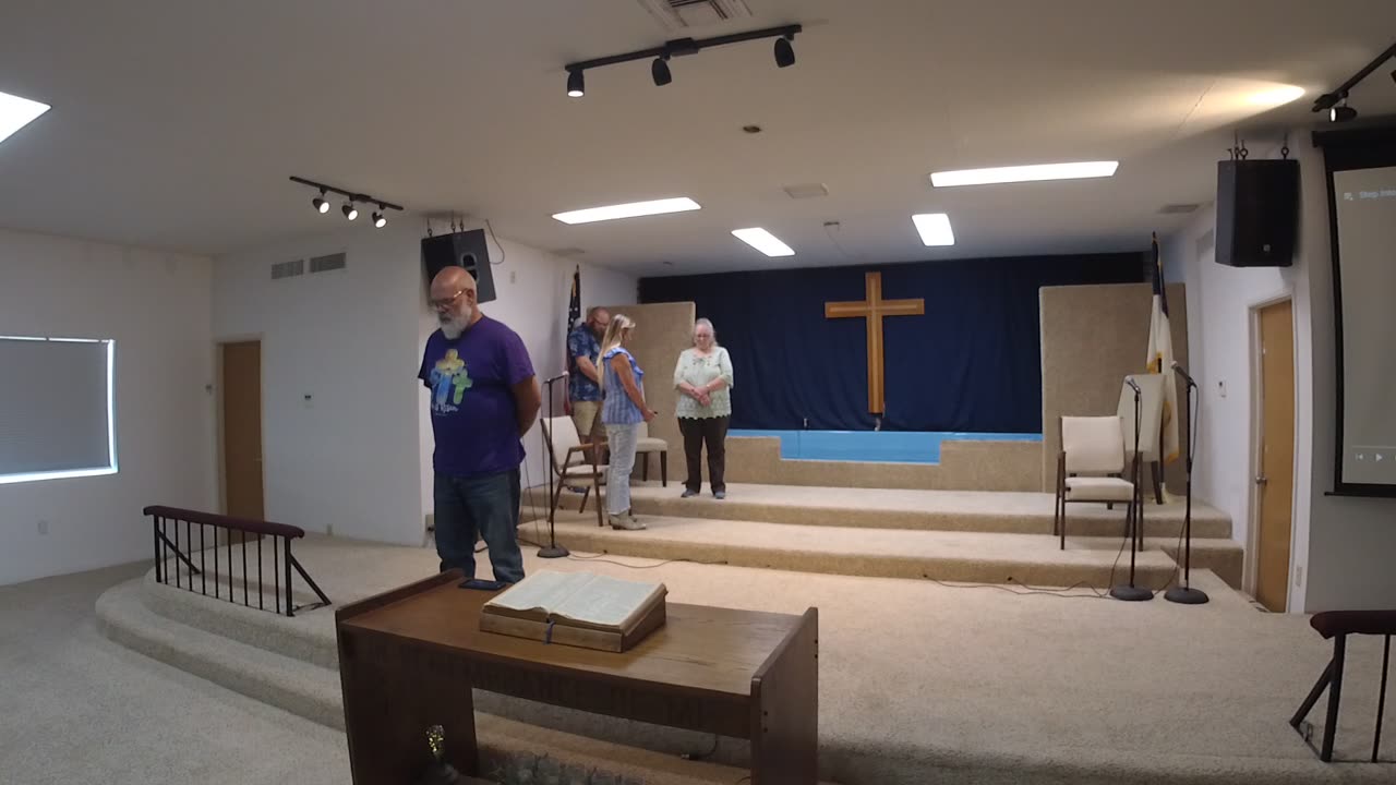Sunday Sermon- July 28, 2024- Part 2