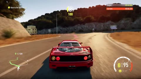 Forza Horizon 2, Career 029a, Roaming to Horizon Bucket List Entry 3, Part 1