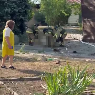 Russians Drop Multiple Glide Bombs on a Summer Camp for Children of Service Members