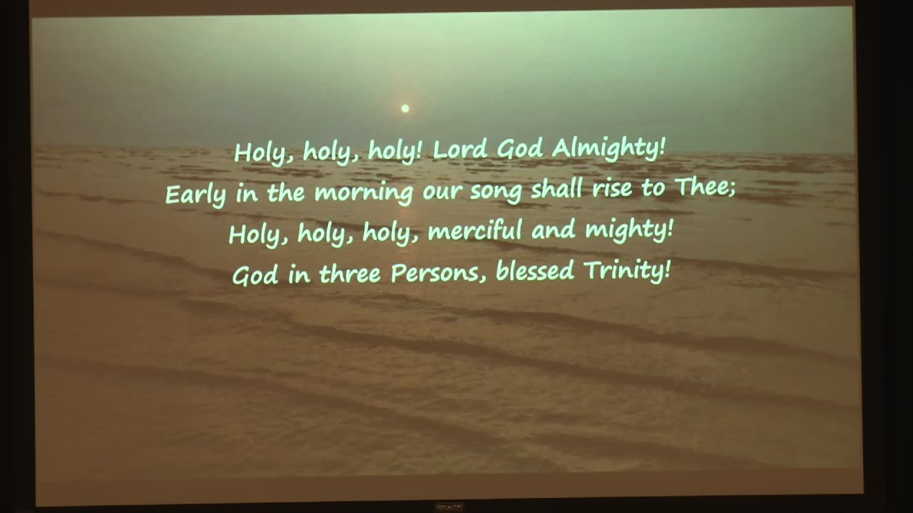 Courts Of Praise