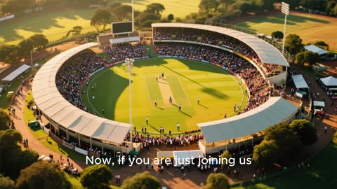 South Africa vs New Zealand ⚔️ – War on the Field