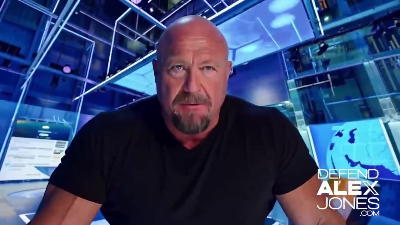 Nothing Can Stop The Infowar And Message Of Freedom!