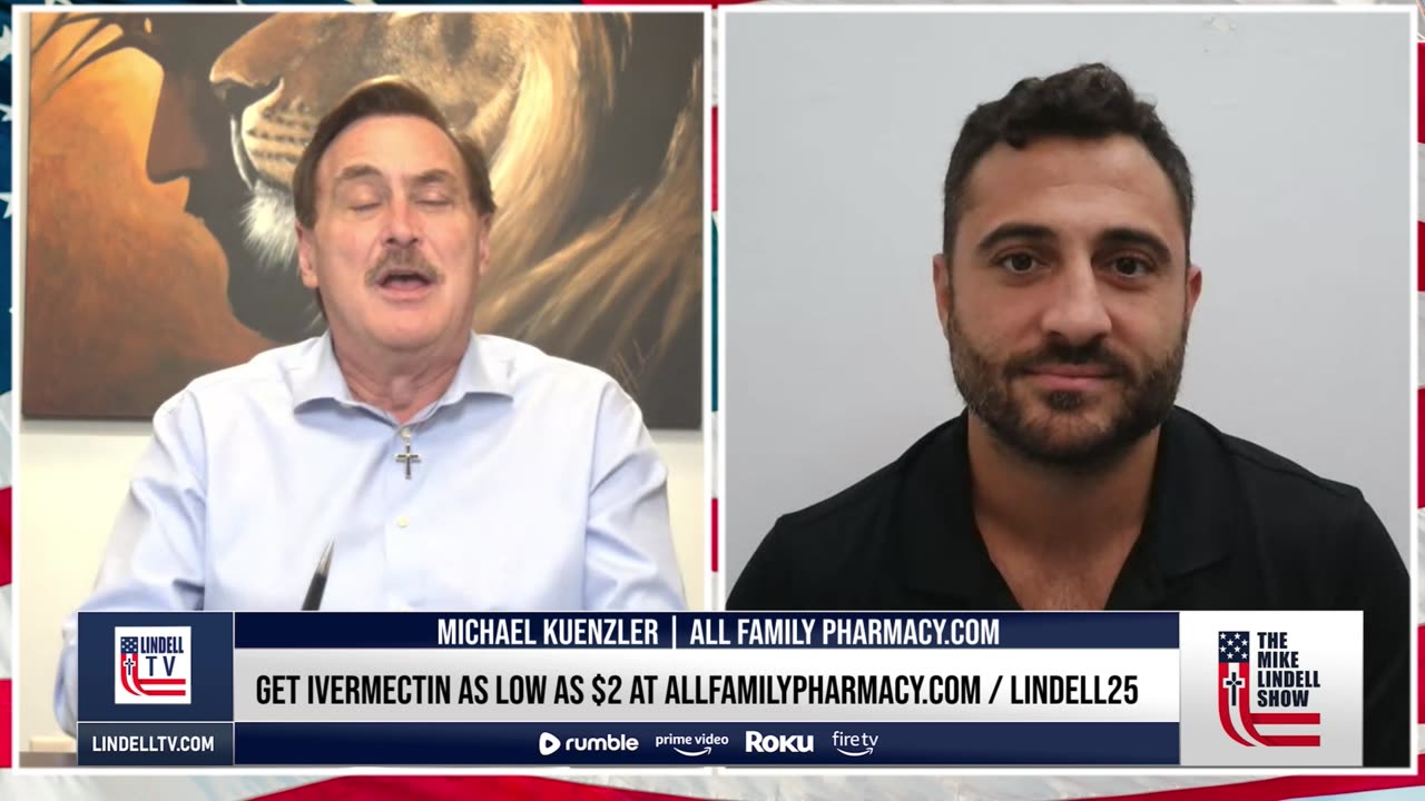 Veterans Day Sale EXTENDED - EXCLUSIVELY for LindellTV viewers!