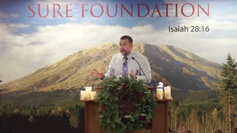 20251207 Hebrews 12 | The Leverage of Lust (Sunday PM 12/7/2025)