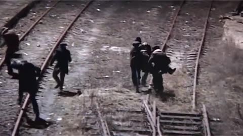 🩸 CZARNY CZWARTEK, Gdynia ’70. DLACZEGO ❓ – film dokumentalny