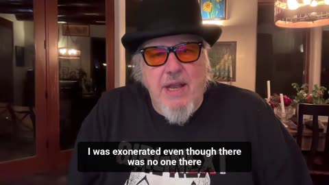 Clip from the "Does Not Rise To Consideration" podcast
