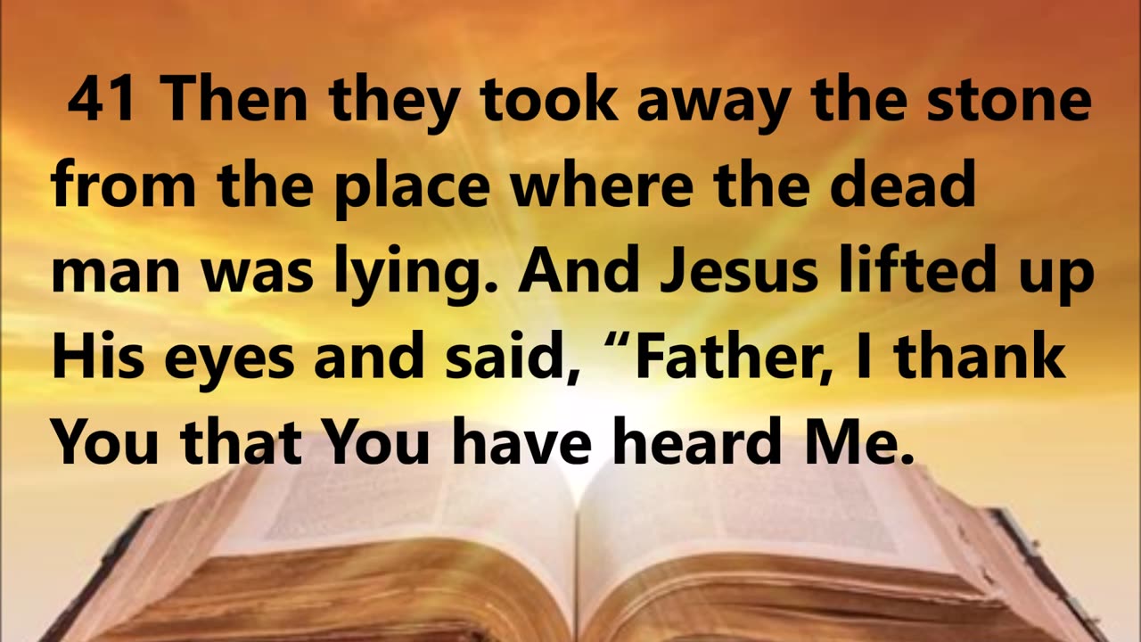 Lazarus Raised from the Dead