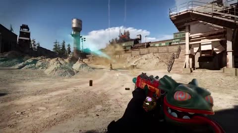 Black Ops 6 & Warzone - Official High Art Event Pass Gameplay Trailer