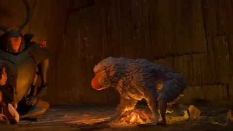 kubo and the two strings (Part 73)