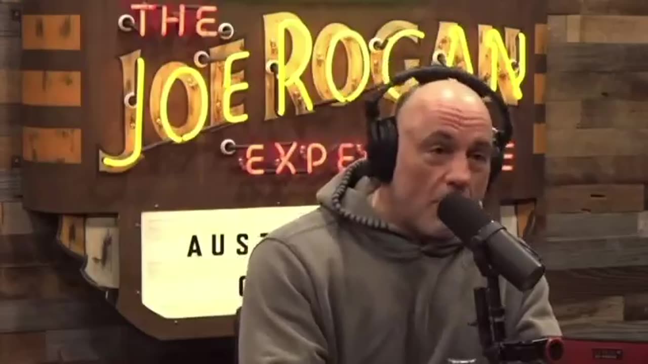 Joe Rogan CALLS OUT the liberals for constantly rooting against America..