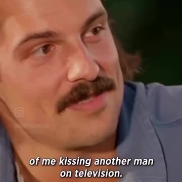 They actually casted someone with moral values on a dating show!