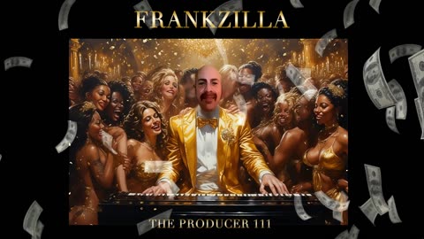 the producer / original music made by frankzilla