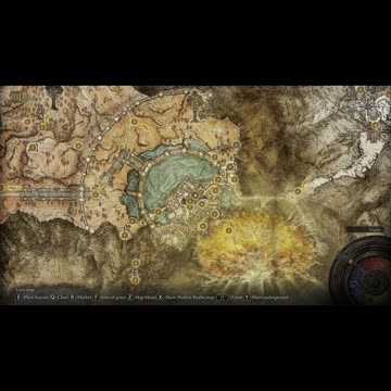 Elden Ring PC | Location of Flamedrake Talisman +1 from Avenue Balcony site of grace #shorts #gaming