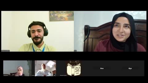 Talking about family