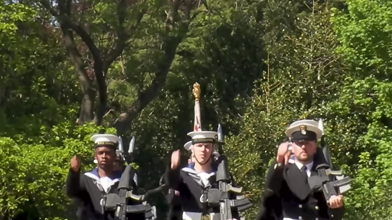 Royal Navy first in Edinburgh⚓
