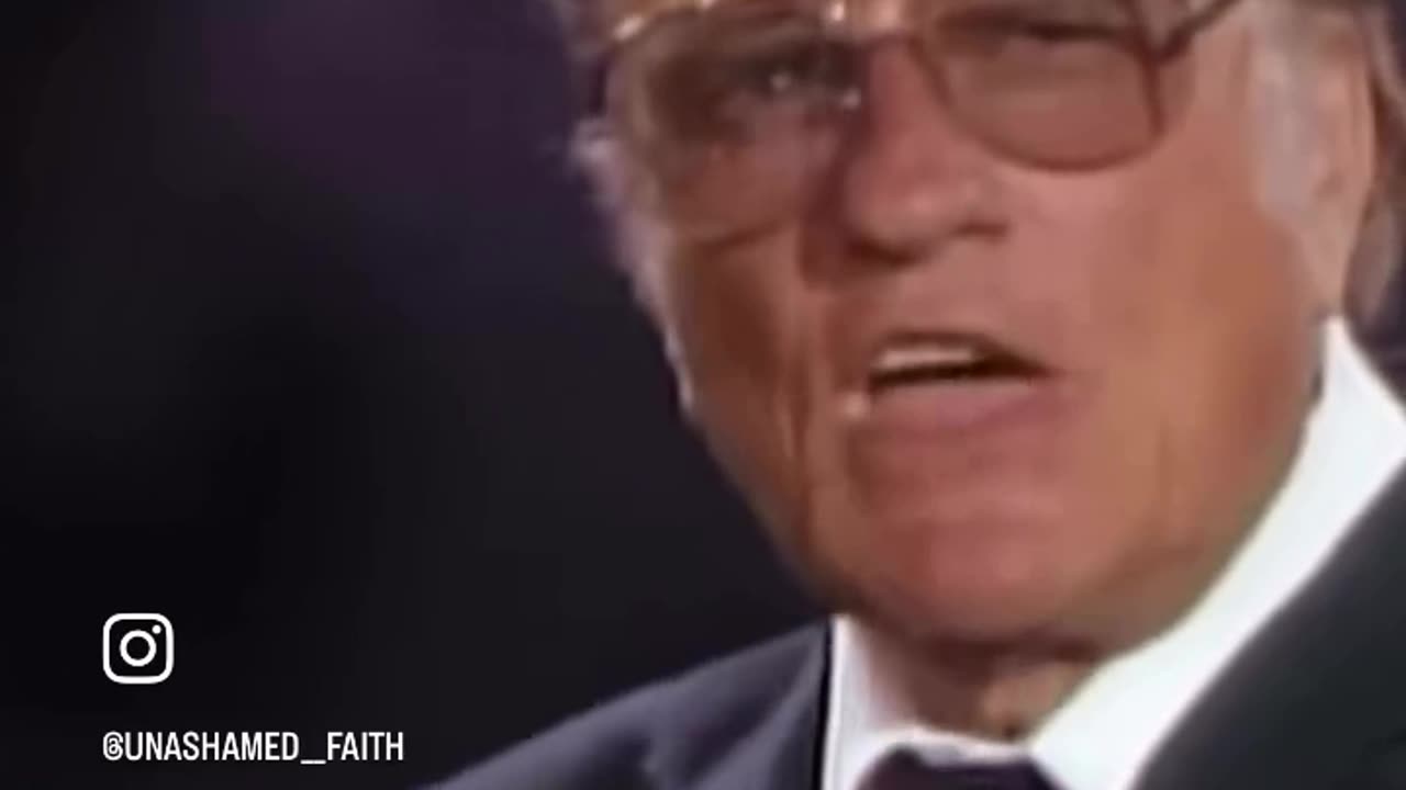 Pastor Billy Graham | Sharing about hell and why people will end up in hell. #hell