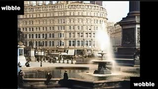 The Wibble Wobble Of 1910 - TUC
