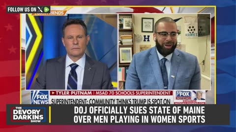 Democrat voters call for violence as new poll hands Trump HUGE VICTORY-DeVory Darkins