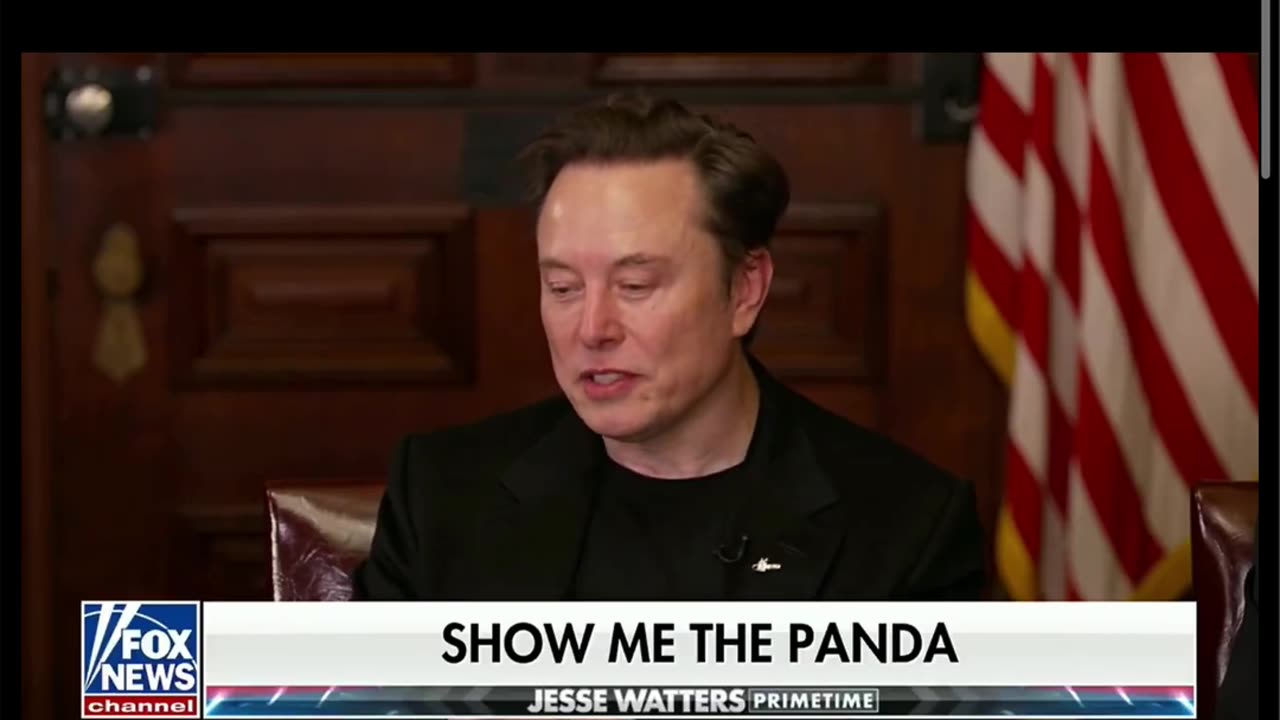Elon Panda Comms