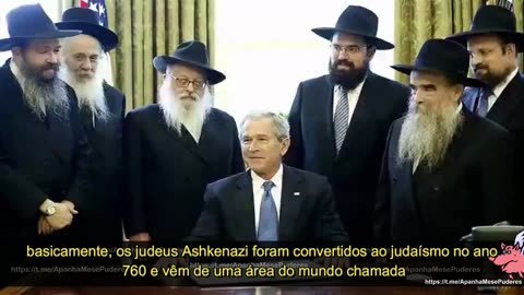 Aprenda a Sua História, enquanto o levamos numa visita guiada às maiores conspirações