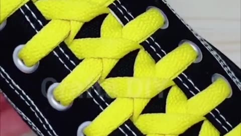 How to tie your shoes