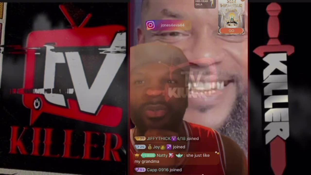 KEVIN JONES ADDRESS A FEW THINGS