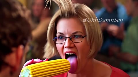 Blind Date with Elizabeth Warren