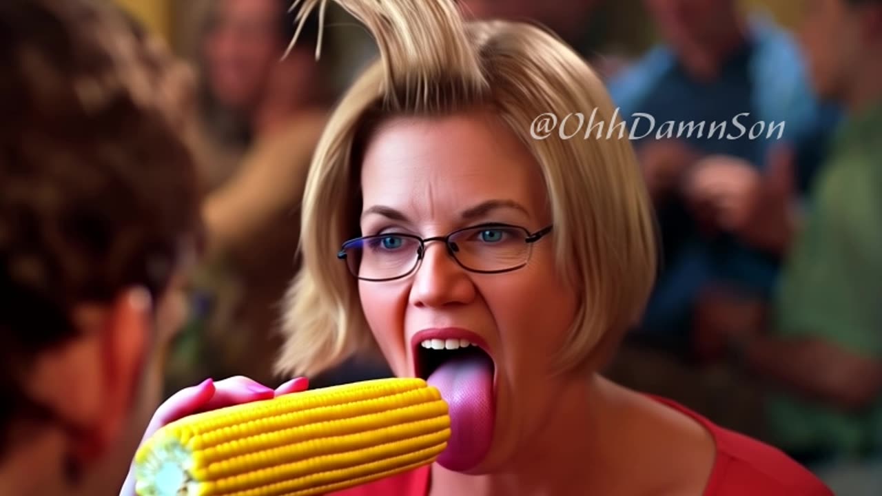 Blind Date with Elizabeth Warren