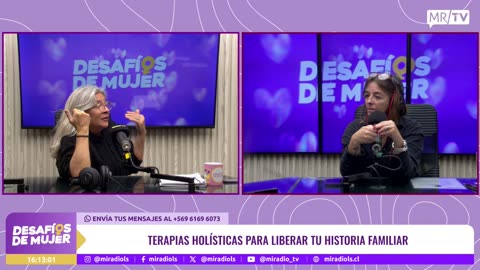 DESAFÍOS DE MUJER 25/06/2025