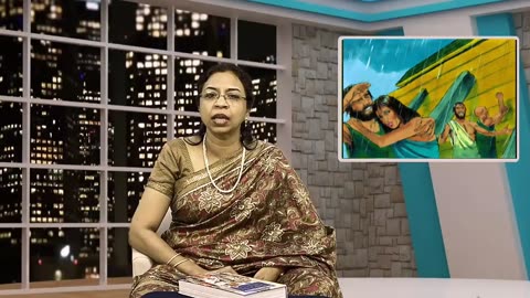 Bible Story Time - Sabrina Kirubakaran - episode 11
