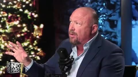 ALEX JONES (Full Show) Wednesday - 12/31/25