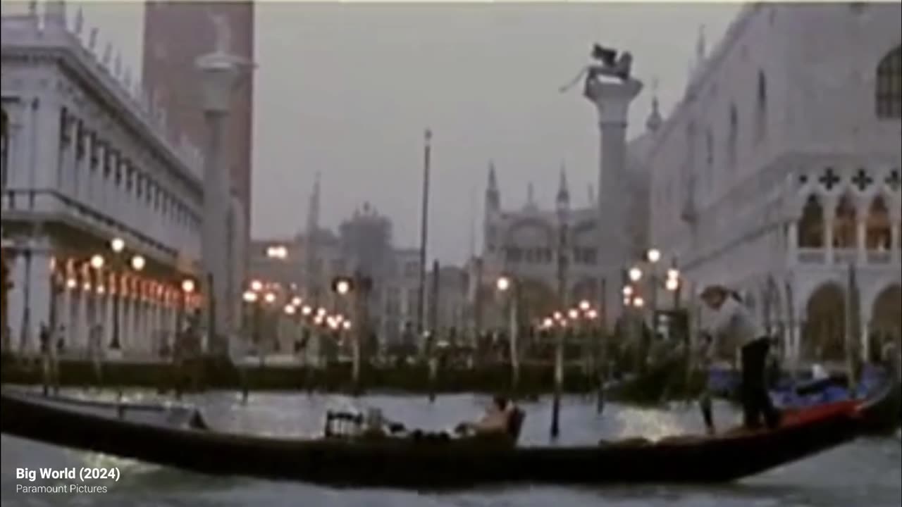 Big World 🌍 Epic Adventure!