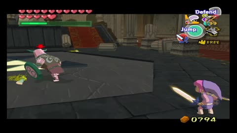 TWW Randomizer - part 12