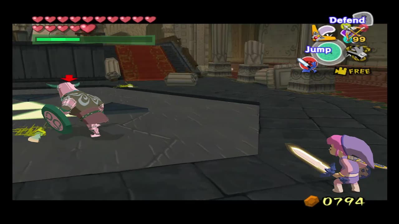 TWW Randomizer - part 12