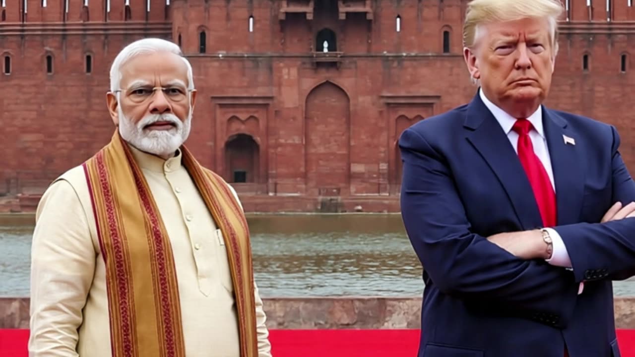 US Cancels India Trade Visit! Modi Stands Strong