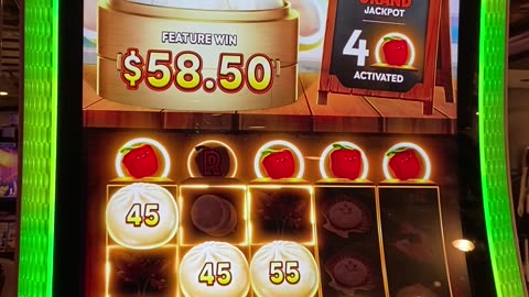 I HOPE YOU'RE HUNGRY!