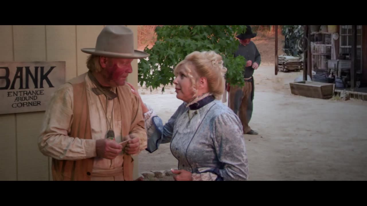 Western wardrobe check