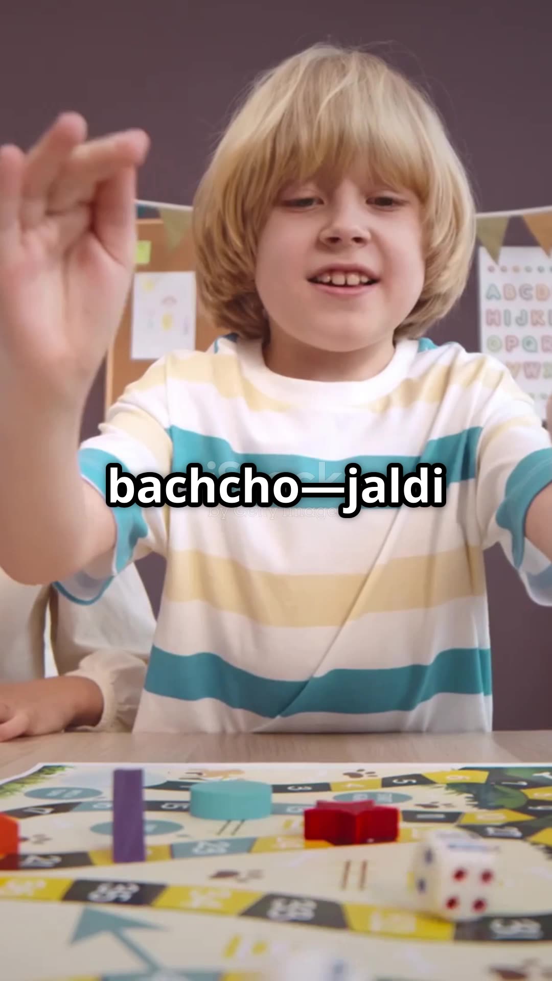 This Riddle Will Trick You! 😵‍💫 | Think Fast Thursday Challenge #shorts #LearnToons