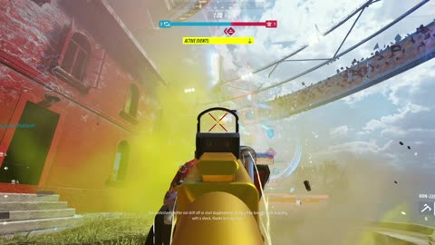 So close