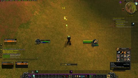 World of Warcraft Classic: Druid Part 1