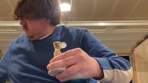 Day 131 pt4 I found out who my mom trusts driving her more lol