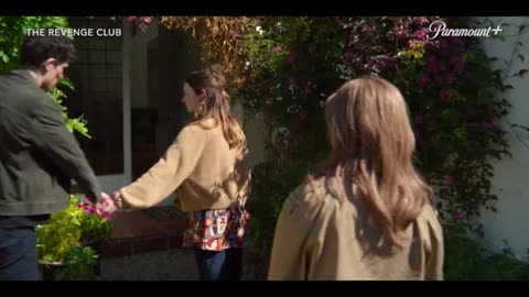 THE REVENGE CLUB Official Trailer (2025) Martin Compston, Comedy Series HD