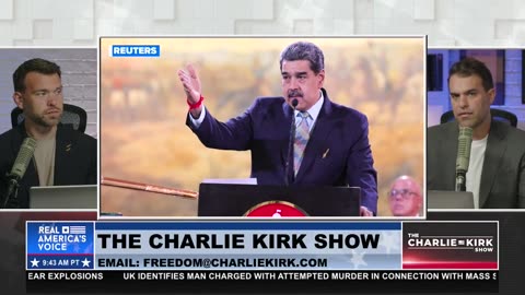 VENEZUELA: "FOREIGN POLICY- WE ARE EXHAUSTED BY IT"