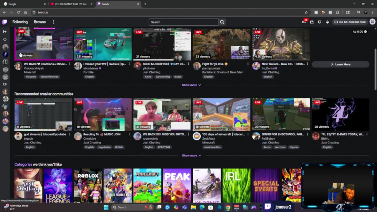 🔴 Road 1700 MR Ryu Nation 🎮