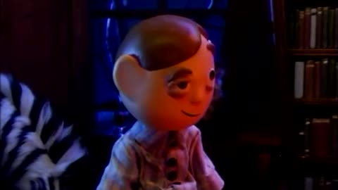 Moral Orel S3 E2 Grounded - Aborted Spanking